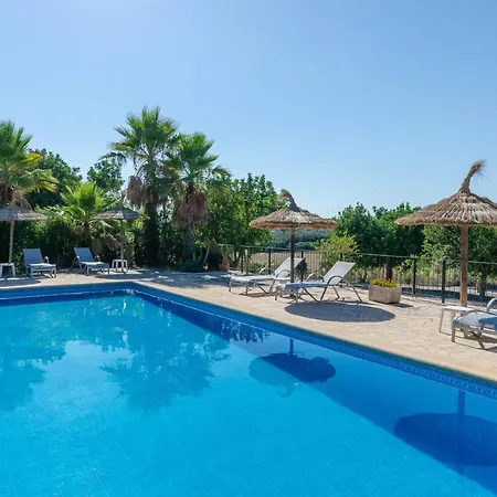Es Rafal, Agroturismo Montuiri (Mallorca)