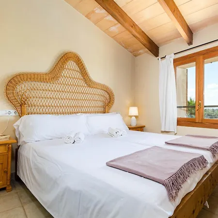 Agroturismo Es Rafal,