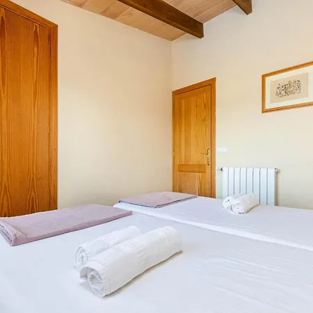 Agroturismo Es Rafal, *