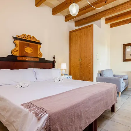 Agroturismo Es Rafal, Montuiri (Mallorca)