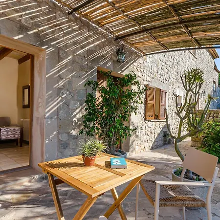 Agroturismo Es Rafal, Montuiri (Mallorca)