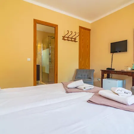 Agroturismo Es Rafal, Montuiri (Mallorca)