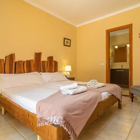 Agroturismo Es Rafal, Montuiri (Mallorca)