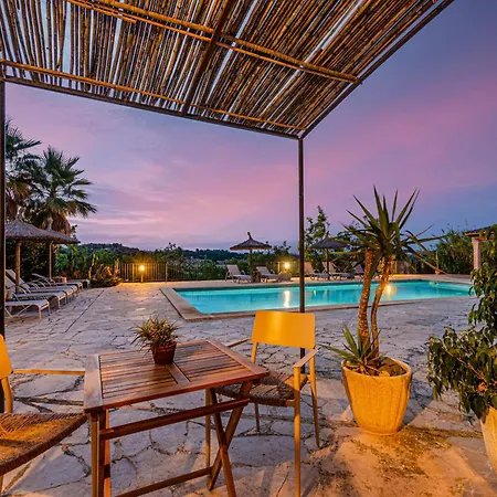 Agroturismo Es Rafal, Montuiri (Mallorca)