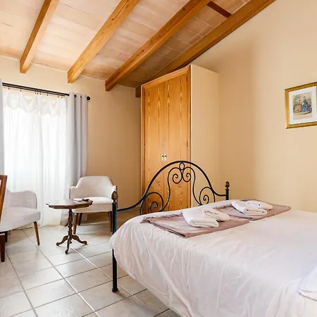 Es Rafal, Agroturismo Montuiri (Mallorca)