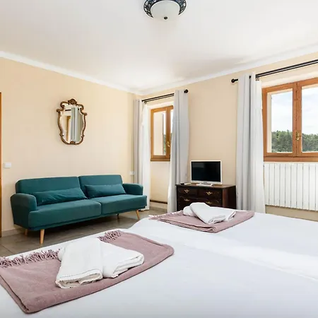 Agroturismo Es Rafal, Montuiri (Mallorca)