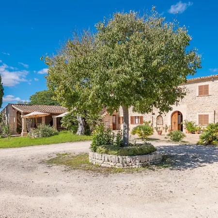 Es Rafal, * Montuiri (Mallorca)