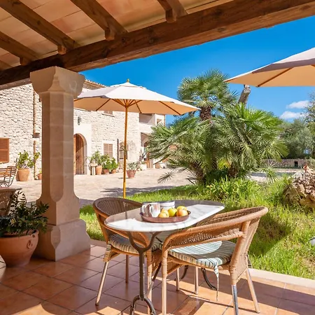 Agroturismo Es Rafal,