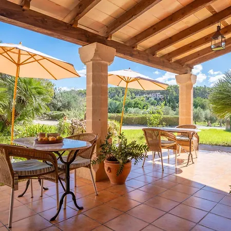 Es Rafal, Agroturismo Montuiri (Mallorca)