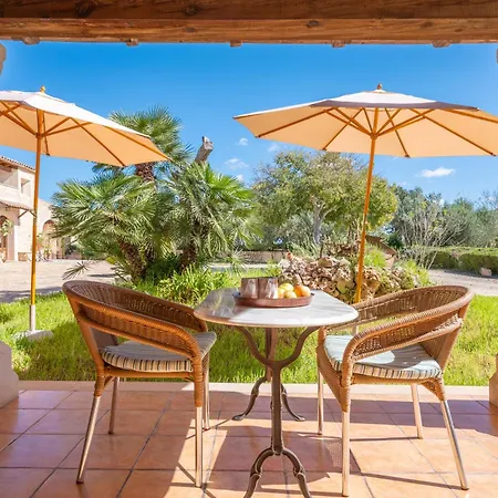 Es Rafal, Agroturismo Montuiri (Mallorca)