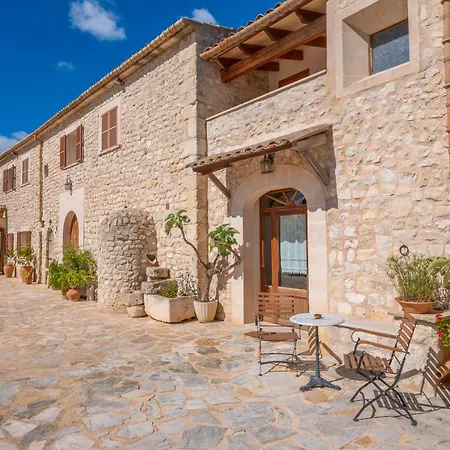 Es Rafal, * Montuiri (Mallorca)