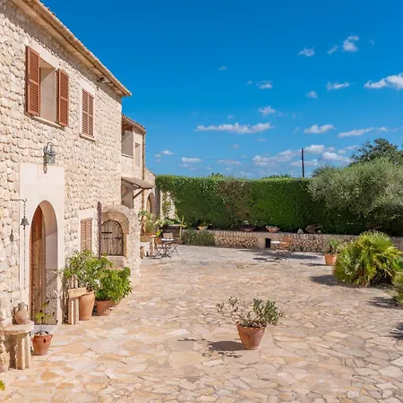 Agroturismo Es Rafal,