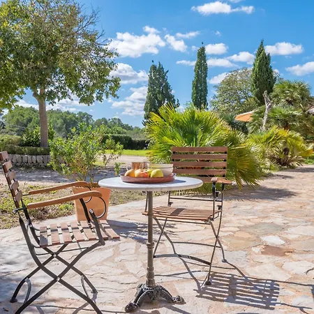 Agroturismo Es Rafal, Montuiri (Mallorca)