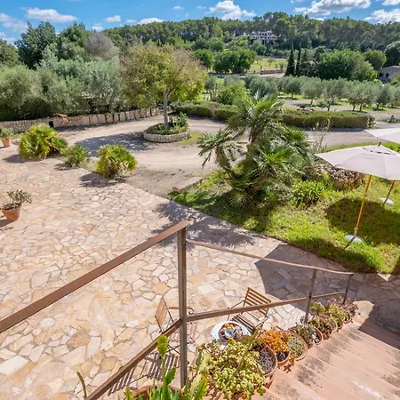 Es Rafal, Agroturismo Montuiri (Mallorca)
