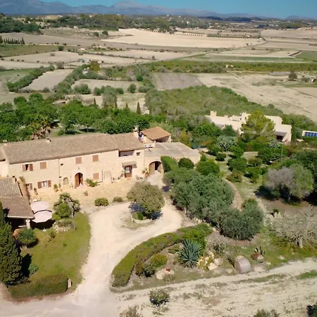 Es Rafal, * Montuiri (Mallorca)