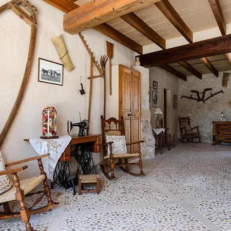 Vakantieboerderij Es Rafal,