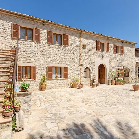 Es Rafal, Vakantieboerderij Montuiri (Mallorca)