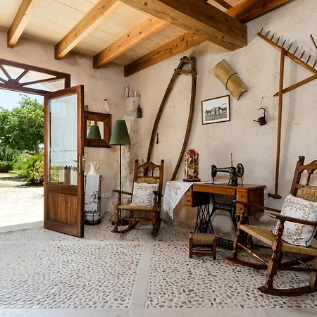 Es Rafal, Vakantieboerderij Montuiri (Mallorca)