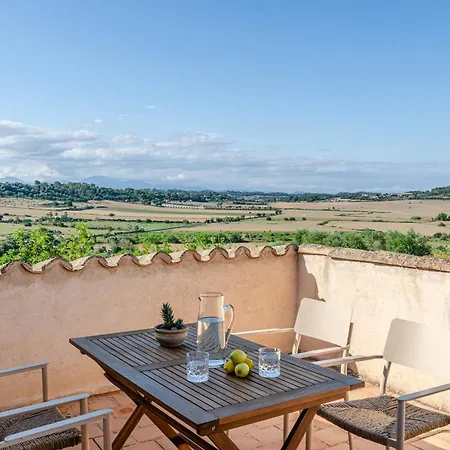 Es Rafal, Vakantieboerderij Montuiri (Mallorca)