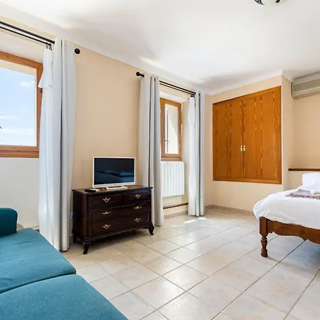 Es Rafal, Vakantieboerderij Montuiri (Mallorca)
